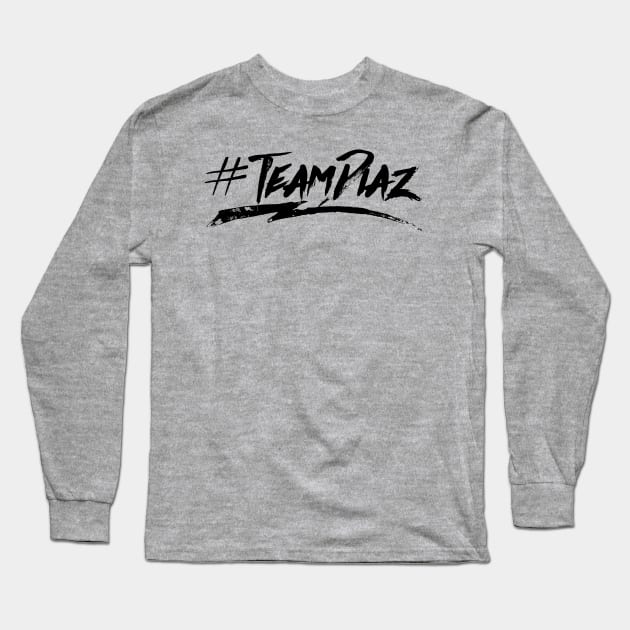 #TeamDiaz Long Sleeve T-Shirt by TheGrappleTradingCo